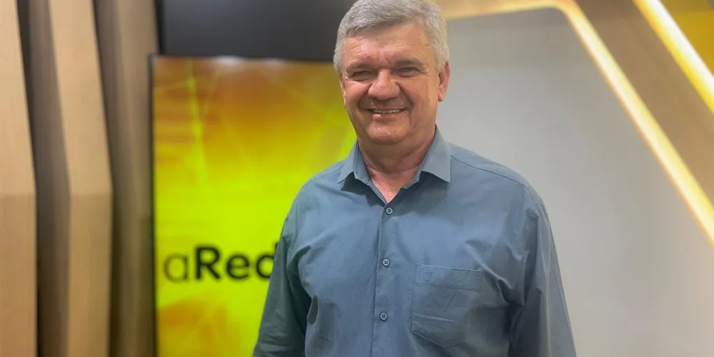 Juca Sloboda concedeu entrevista ao Portal aRede nesta terça-feira (04)