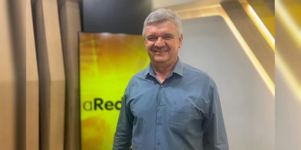 Juca Sloboda concedeu entrevista ao Portal aRede nesta terça-feira (04)