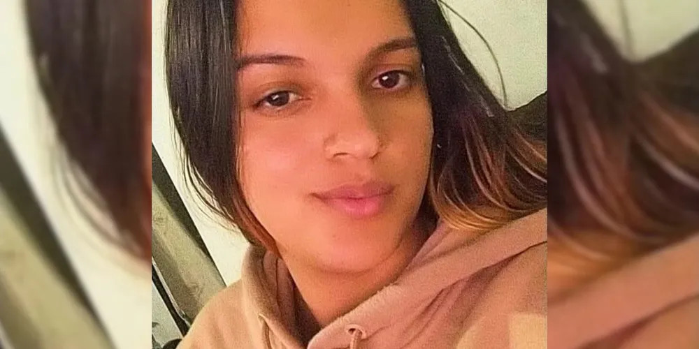 Juliana Gabriela Meira tem 18 anos