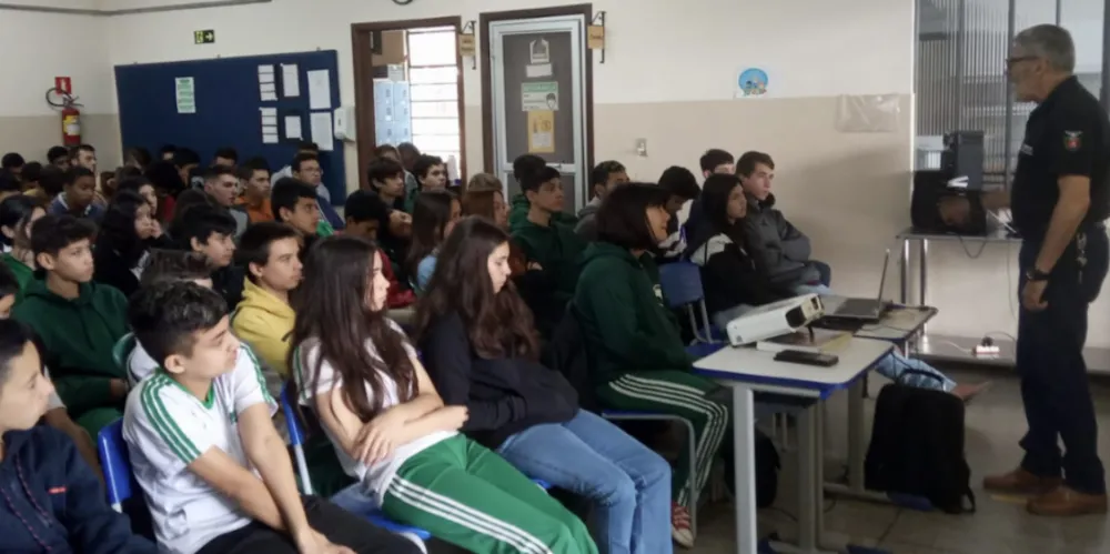 Ação da Justiça Eleitoral acontece nesta sexta-feira (7), em Itaiacoca