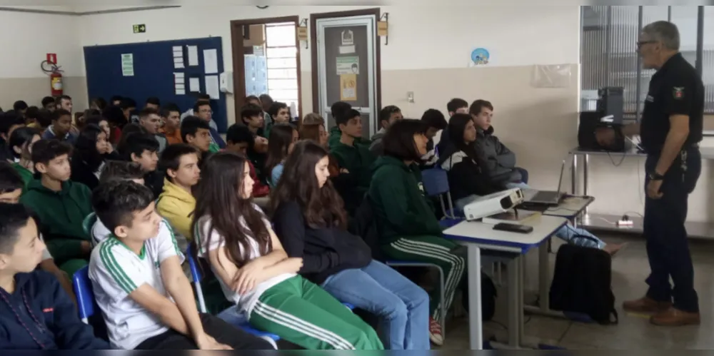 Ação da Justiça Eleitoral acontece nesta sexta-feira (7), em Itaiacoca