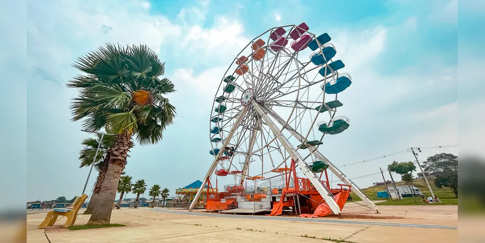 Calor segue em PG, mas chuva deve chegar na cidade