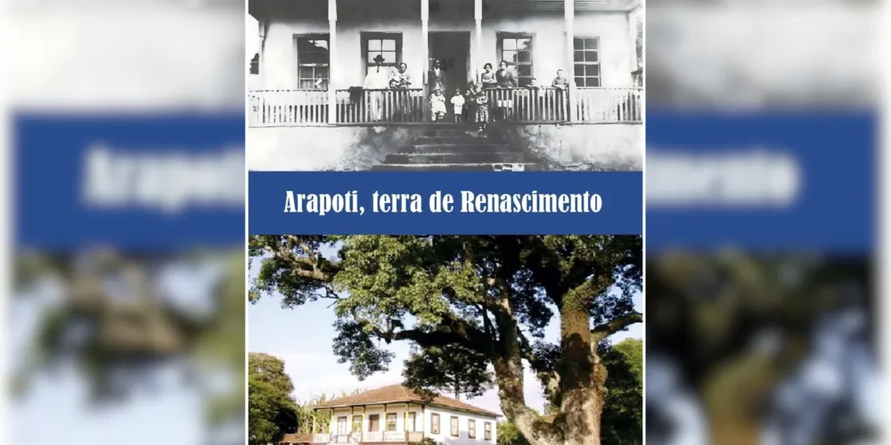 Livro Arapoti, Terra de Renascimento