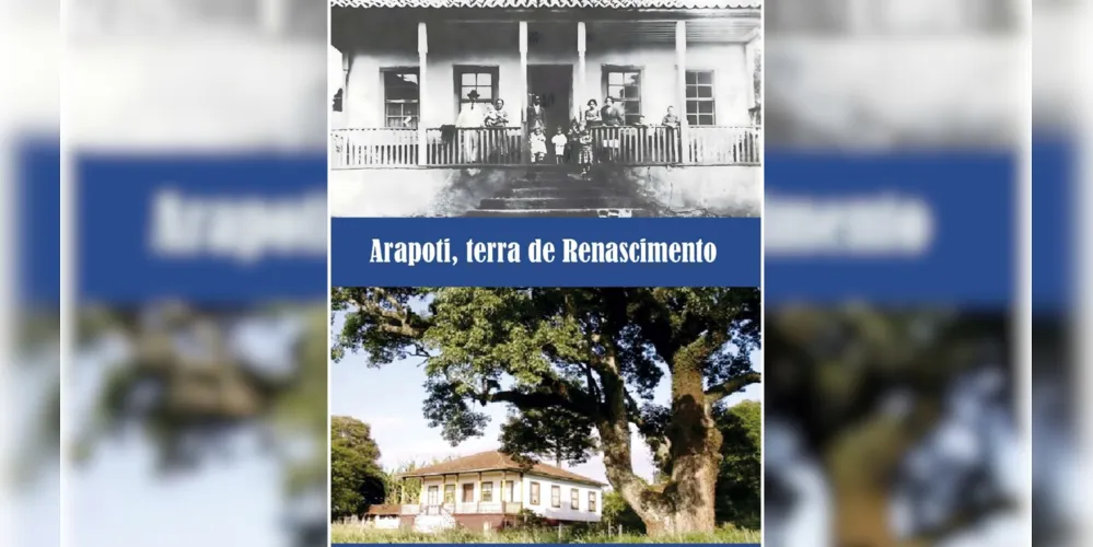 Livro Arapoti, Terra de Renascimento