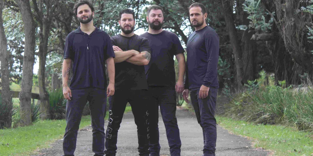 Land of Souls traz o peso do thrash metal ao Complexo Jovani Masini