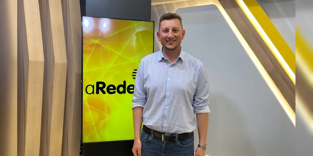 Leandro Jasinski destacou os principais projetos para o município em 2025