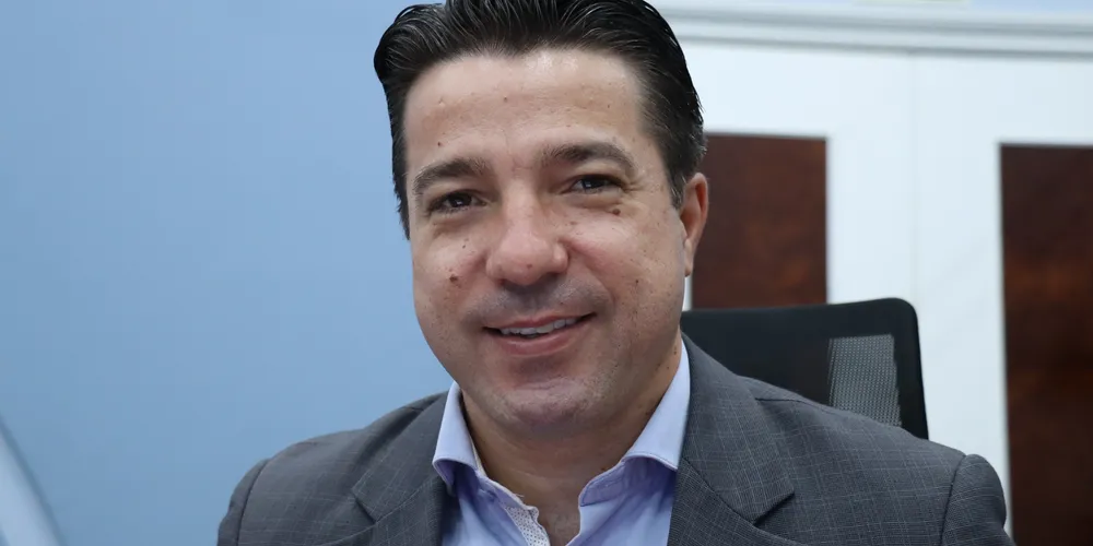 O autor do PL 357/2025, vereador Leandro Bianco (Republicanos)