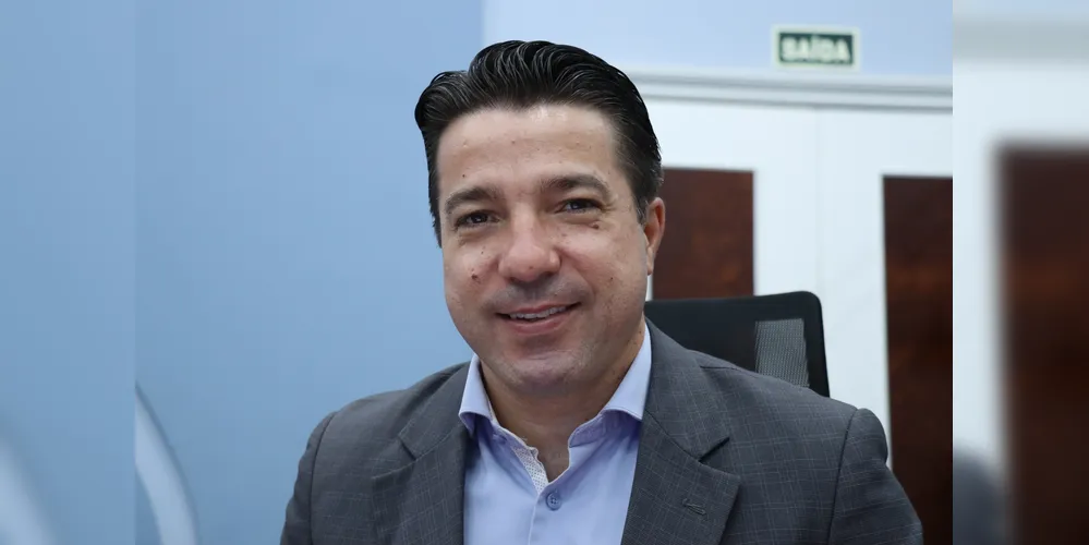 O autor do PL 357/2025, vereador Leandro Bianco (Republicanos)