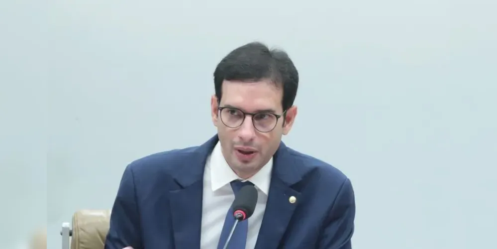 Deputado Léo Prates (PDT-BA)