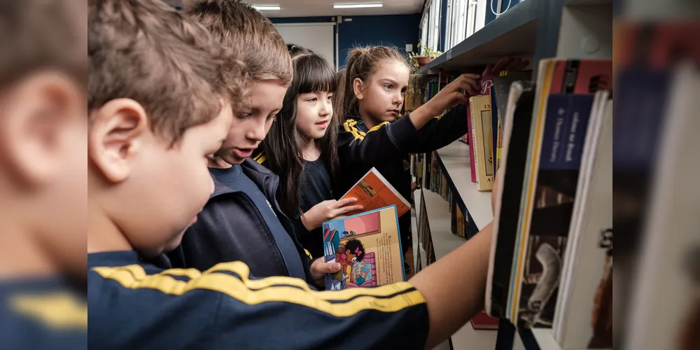Saiba como estimular o aprendizado e o hábito de leitura com seus filhos