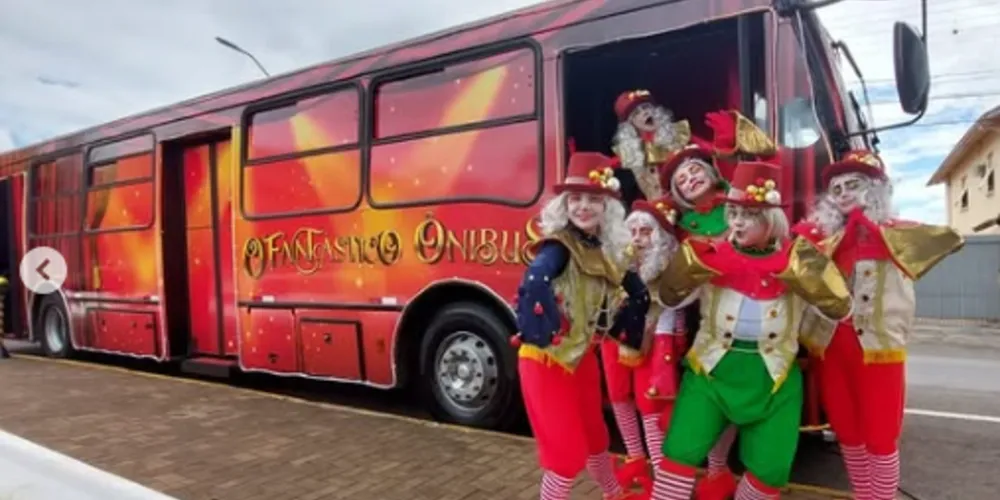 A atração acontecerá na Lojas MM da Contorno Leste, localizada na Avenida Siqueira Campos, 2361 - Uvaranas, a partir das 18h30