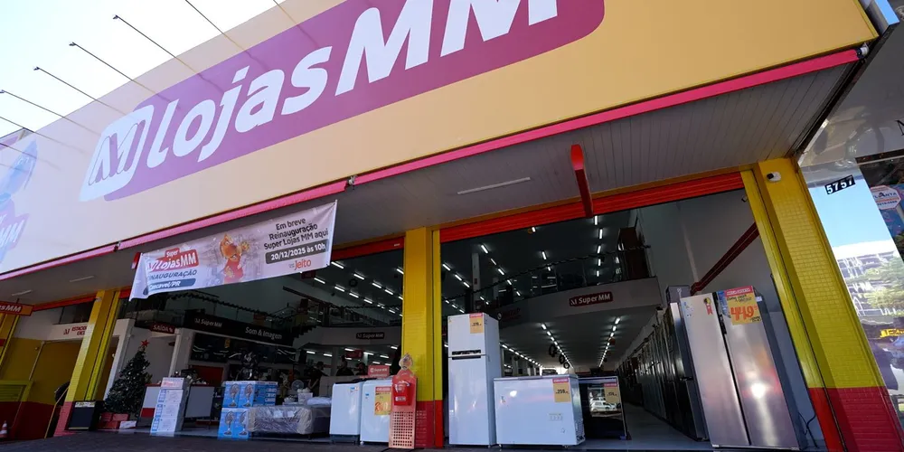 Queima de estoque será realizada nas mais de 230 filiais da rede