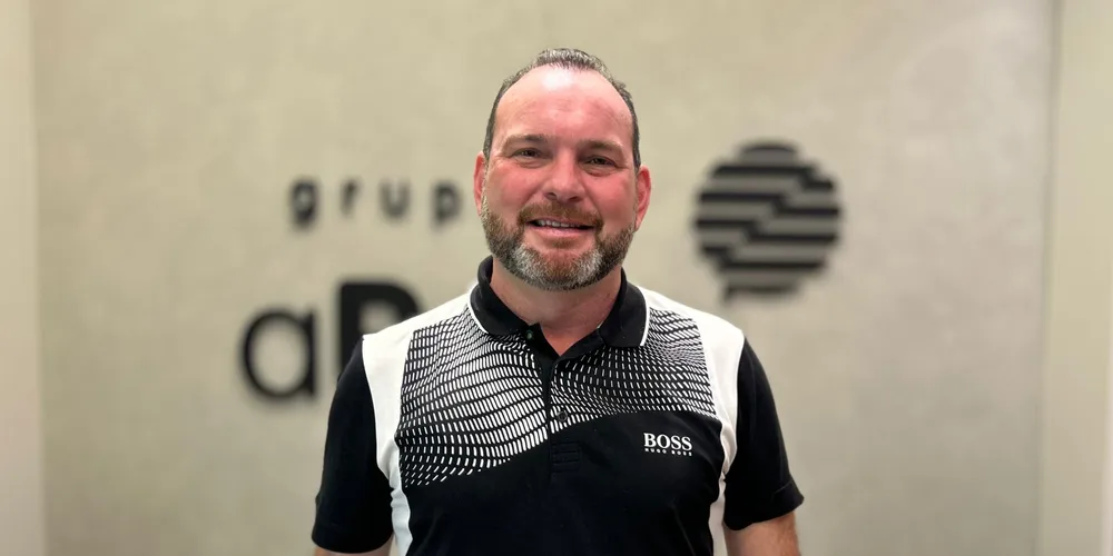 Fundador do Showroom da Carne, Luciano Criminacio