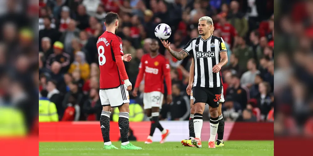Manchester United x Newcastle se enfrentam às 17h, pela 18ª rodada da Premier League