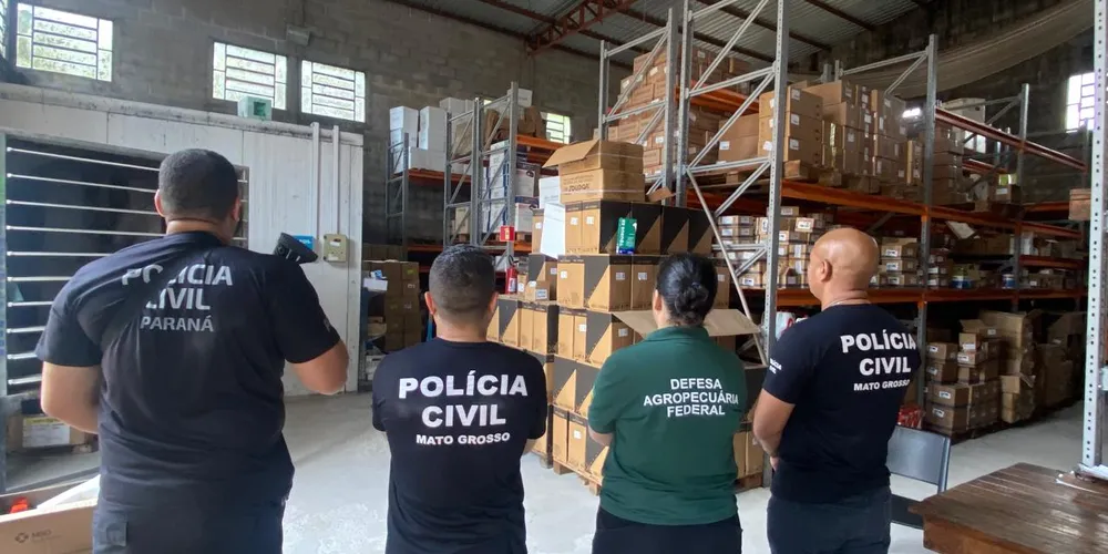 A prisão do veterinário ocorreu em Campinas, São Paulo