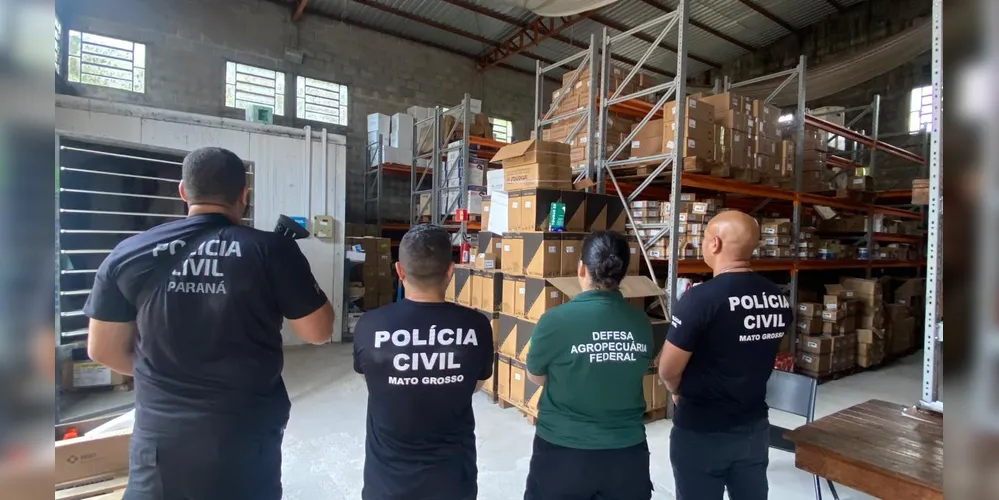 A prisão do veterinário ocorreu em Campinas, São Paulo