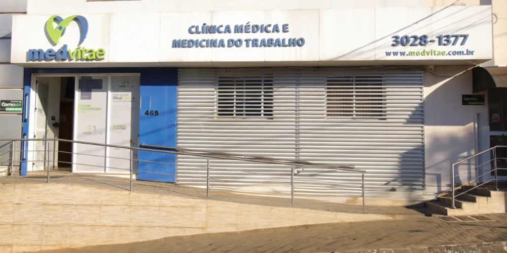 O objetivo da Medvitae é fortalecer o papel da empresa como referência regional