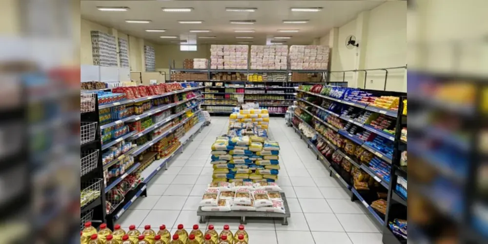 O projeto substitui o antigo "Programa Mercado da Família" pelo novo programa "Aqui Tem Mercado da Família"