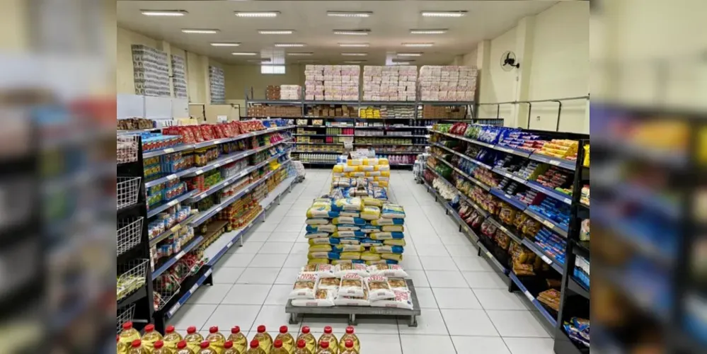 O projeto substitui o antigo "Programa Mercado da Família" pelo novo programa "Aqui Tem Mercado da Família"