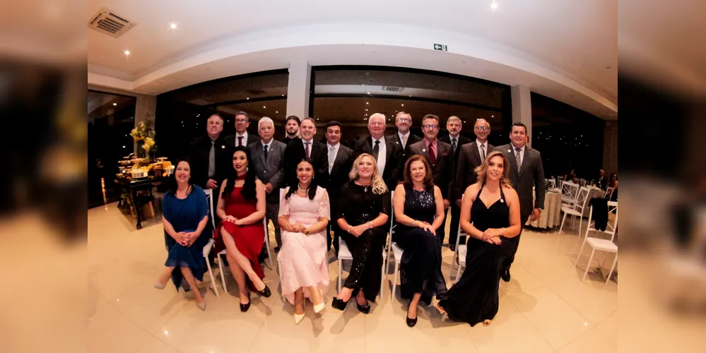 Um marco importante para a instituição e para todos que ajudaram a construir essa história