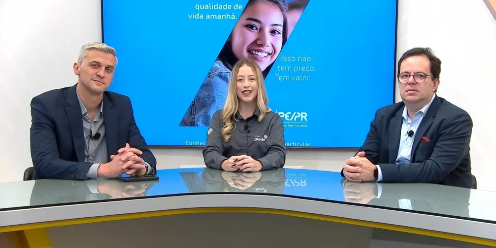 Primeira entrevista da edição 2025 do painel digital é com os representantes do Sipepe, Haroldo Andriguetto Júnior e Osni Mongruel Junior