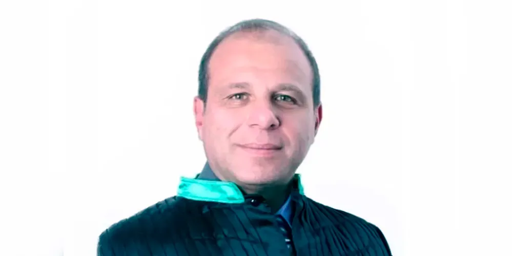 Desembargador Macário Ramos Judice Neto, que relata o caso de Thiago Raimundo dos Santos