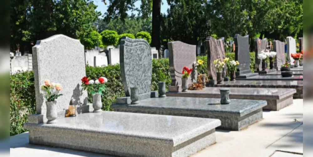 Prazos para a manutenção dos túmulos se encerram neste sábado (1°)