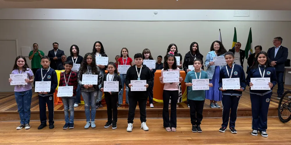 Evento ocorreu na última quarta-feira (29)