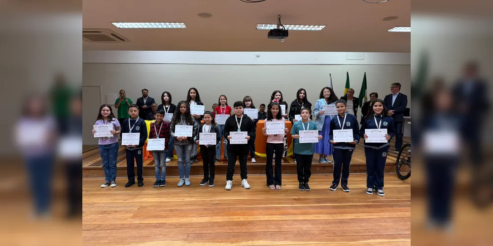 Evento ocorreu na última quarta-feira (29)