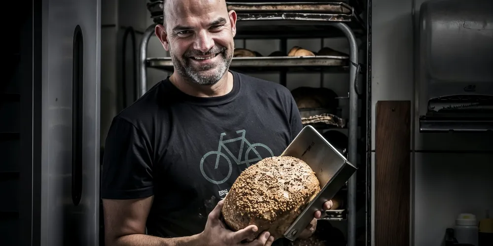 Marcelo Almeida é empresário, comunicador e palestrante