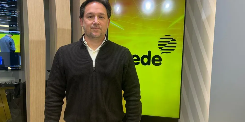 Diretor executivo da Princesa dos Campos, Marcelo Brandão