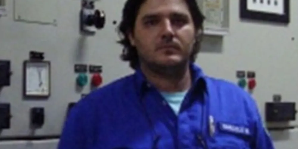 Marcelo trabalhava em uma grande empresa em Telêmaco Borba