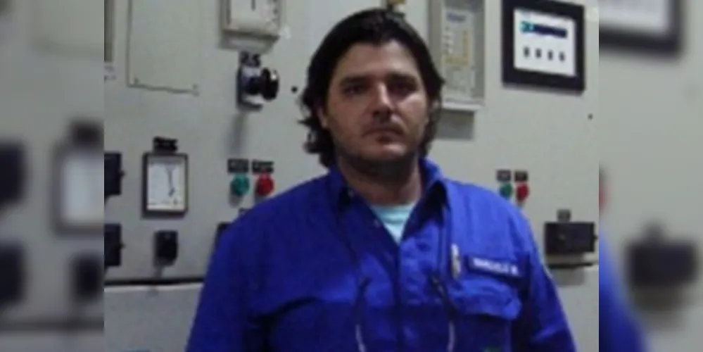 Marcelo trabalhava em uma grande empresa em Telêmaco Borba