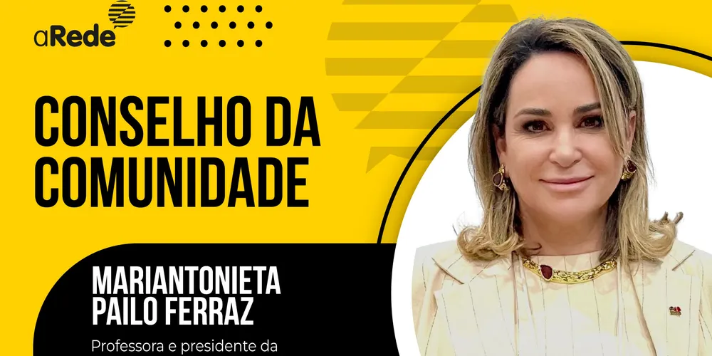 Mariantonieta Pailo Ferraz é conselheira na área do Direito