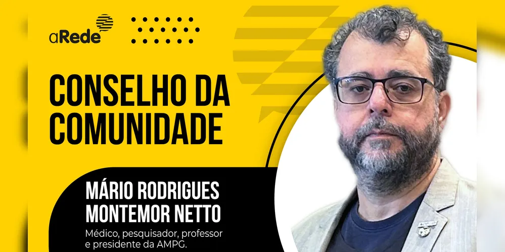 Mário Rodrigues Montemor Netto é conselheiro na área da Saúde