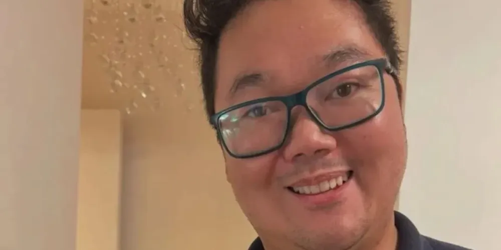 Aníbal Okamoto Junior, de 38 anos, morreu afogado