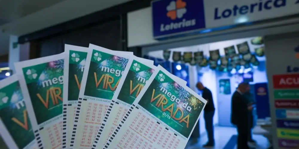 Sorteio aconteceu no dia 1° de janeiro