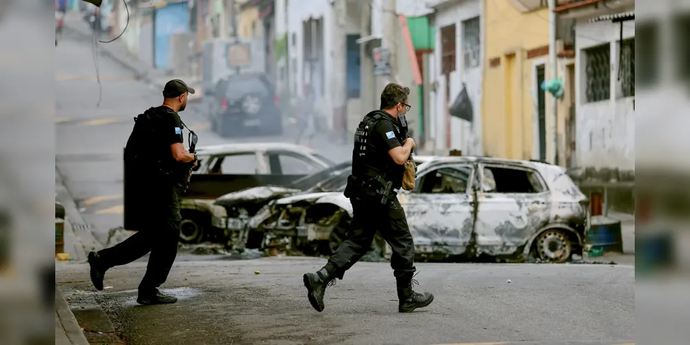 Segundo Curi, os complexos da Penha e do Alemão passaram a ser o QG do Comando Vermelho em nível nacional