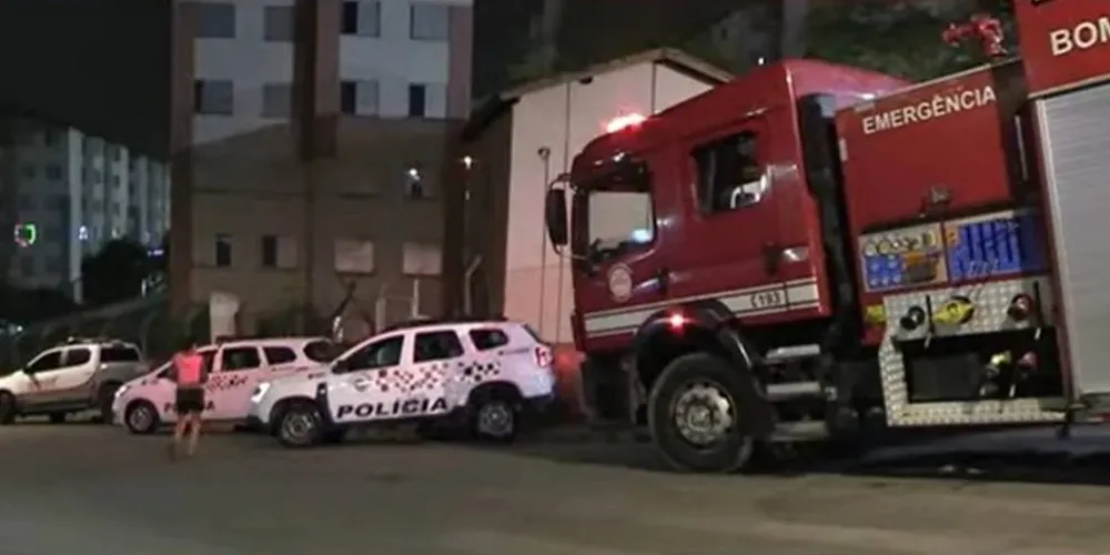 Crime aconteceu em Guaraulhos, na Grande São Paulo.