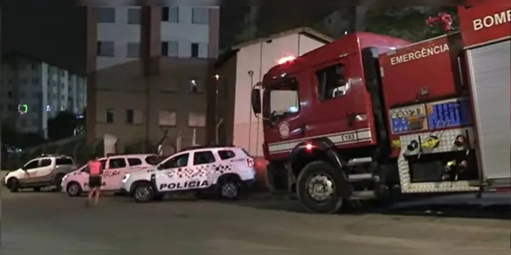 Crime aconteceu em Guaraulhos, na Grande São Paulo.