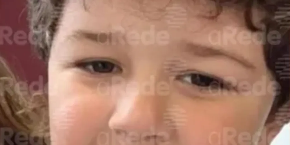 Menino não resistiu aos ferimentos e morreu na manhã dessa quinta-feira