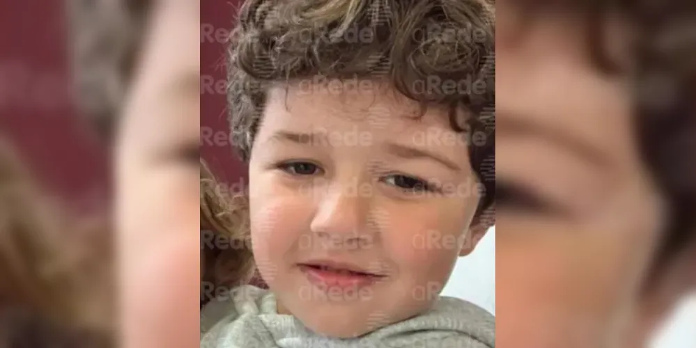 Menino não resistiu aos ferimentos e morreu na manhã dessa quinta-feira