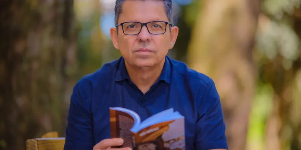 Miguel Sanches Neto será agraciado pelo reconhecimento da Ordem do Mérito Cultural (OMC)