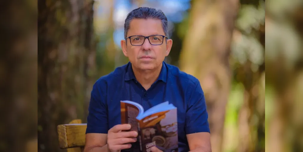 Miguel Sanches Neto será agraciado pelo reconhecimento da Ordem do Mérito Cultural (OMC)