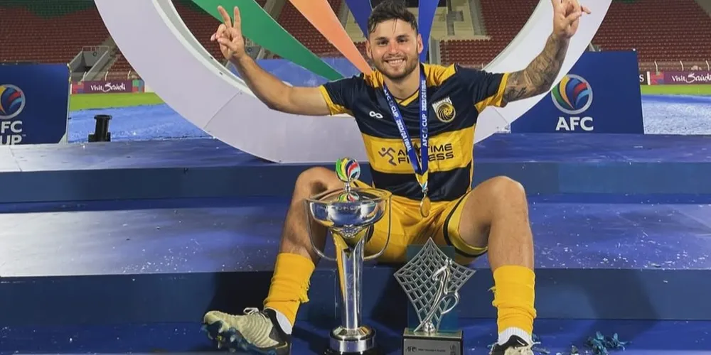 Doka é natural de Fortaleza e irá integrar elenco na próxima temporada