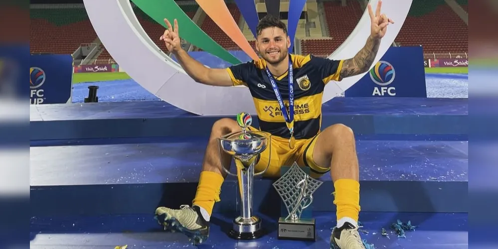 Doka é natural de Fortaleza e irá integrar elenco na próxima temporada