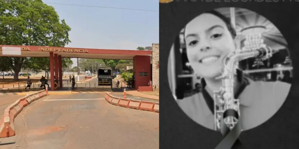 Maria de Lourdes Freire Matos era cabo e saxofonista da banda do regimento