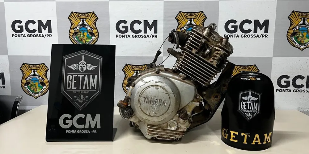 Materiais foram apreendidos pela GCM