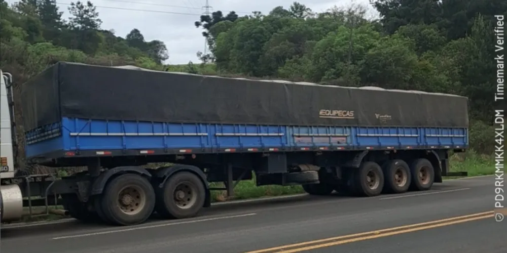 Autor foi encaminhado até a Delegacia de Polícia Civil
