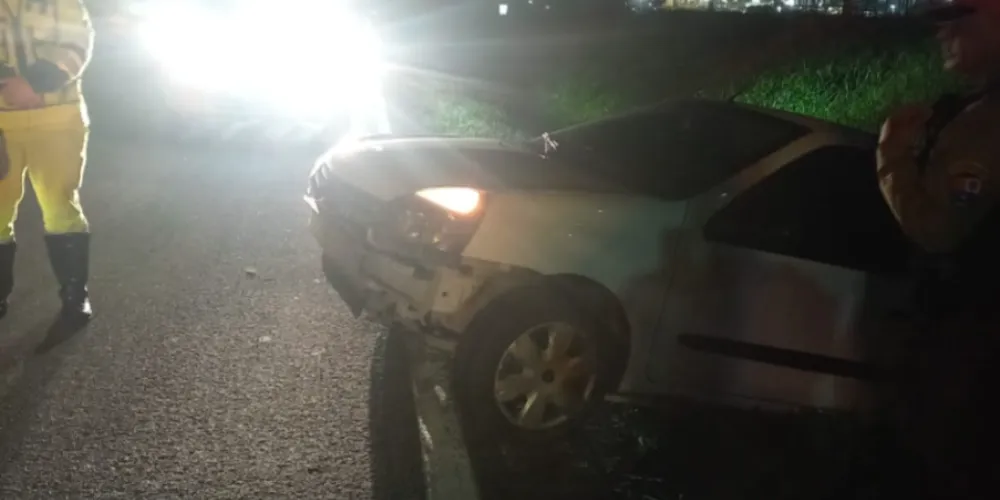 Motorista recusou atendimento médico